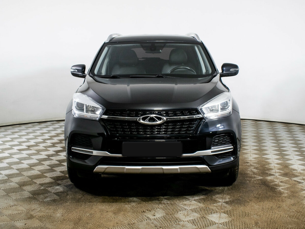 Chery Tiggo 4 I Рестайлинг, 2021 Фото №2