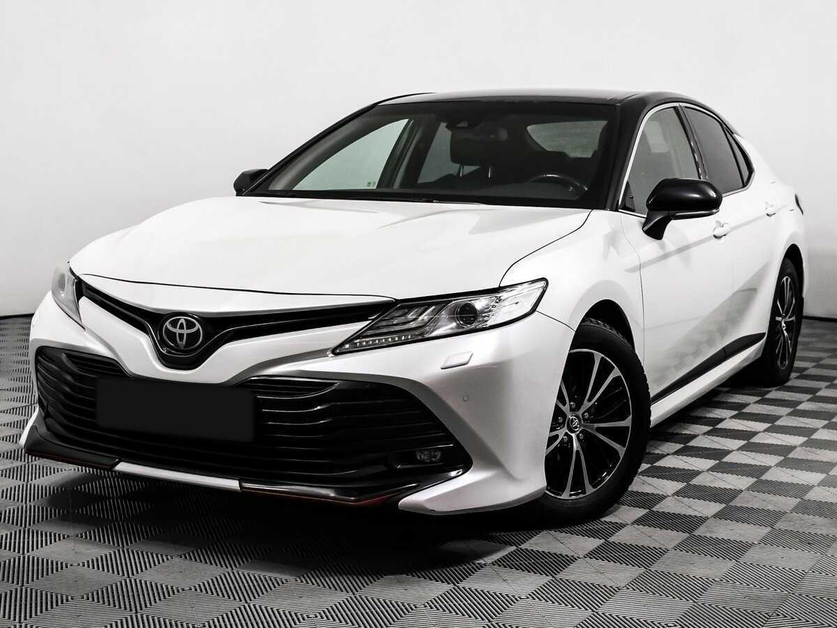 Toyota Camry, 2020 Фото №1