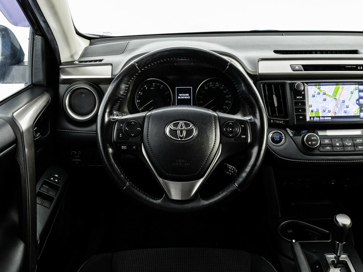 Toyota RAV4 IV (XA40) Рестайлинг, 2018 Фото №9
