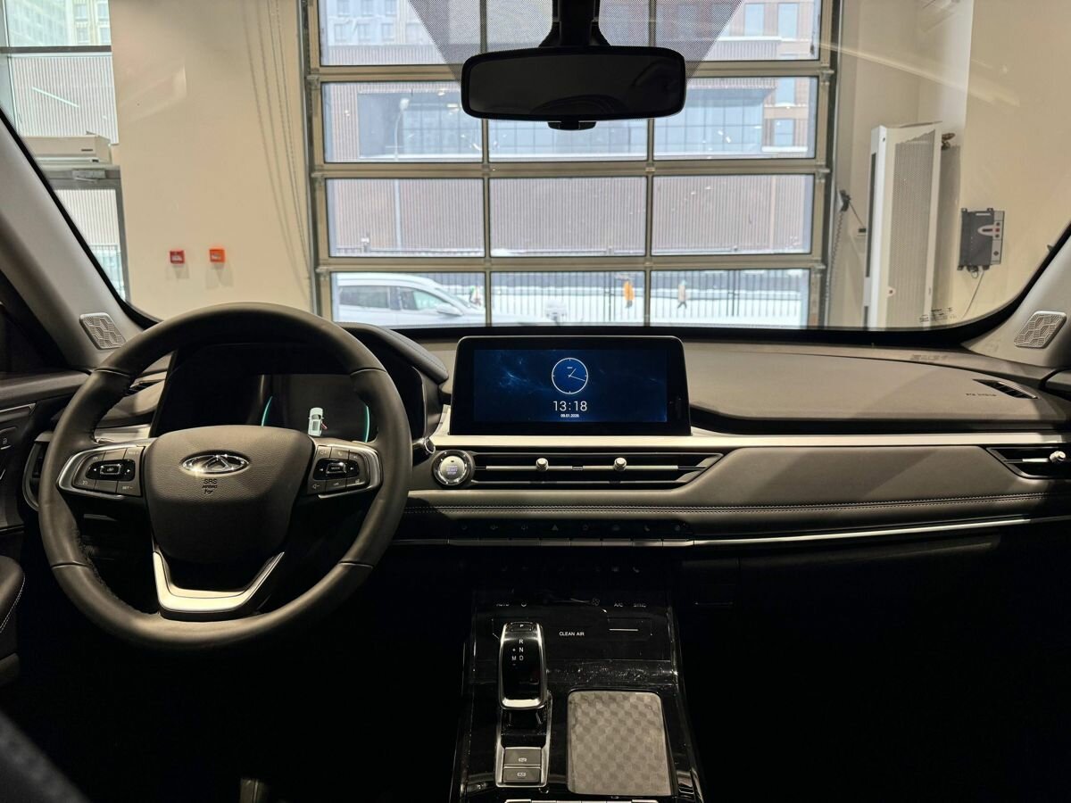 Chery Tiggo 7 Pro I, 2023 Фото №13