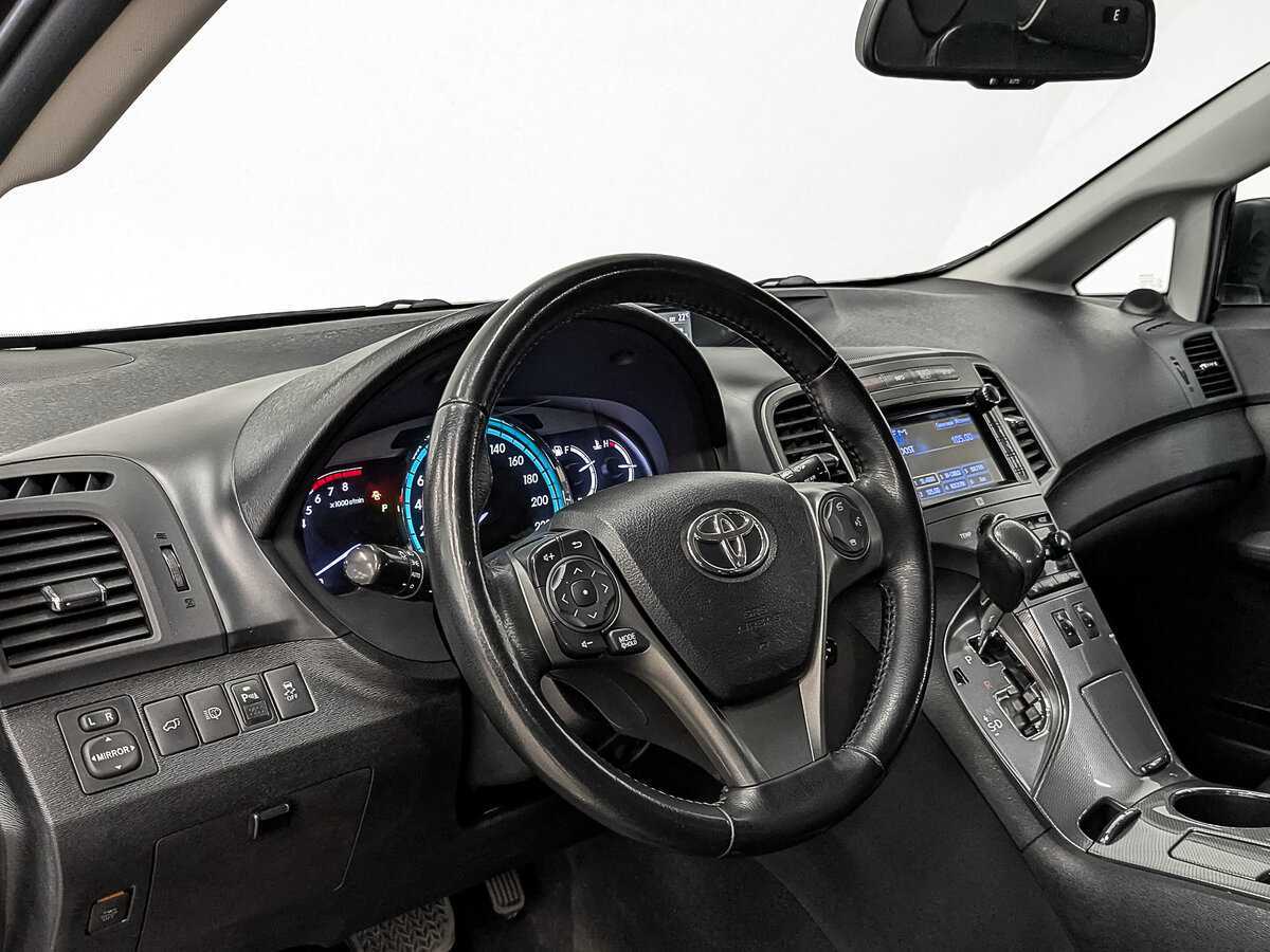 Toyota Venza, 2013 Фото №15