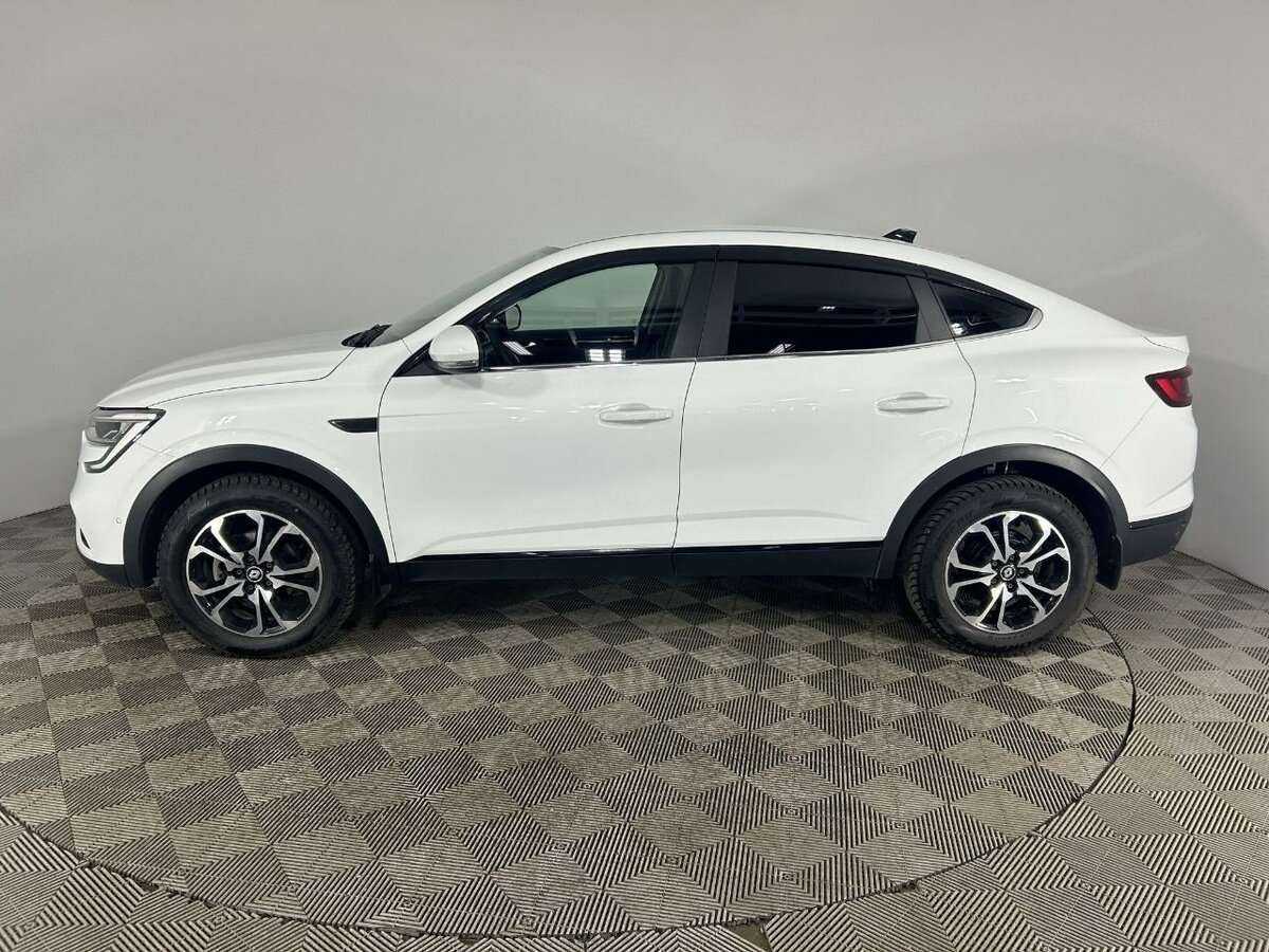 Renault Arkana, 2021 Фото №5