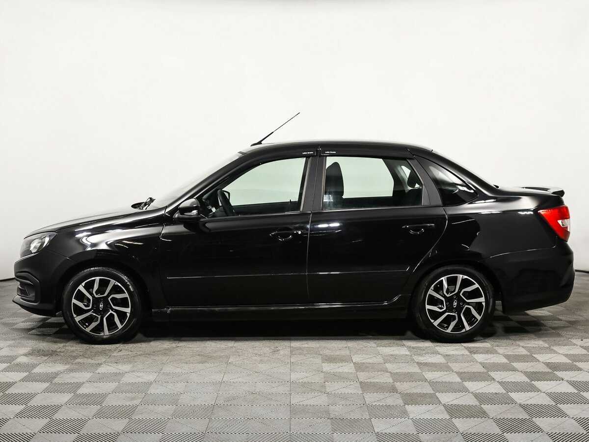 Lada (ВАЗ) Granta Drive Active/Sportline Drive Active, 2023 Фото №8