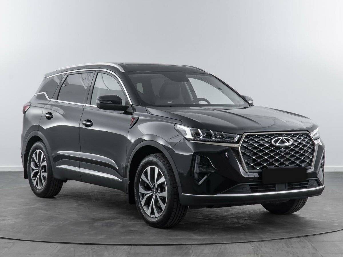 Chery Tiggo 7 Pro Max, 2023 Фото №1