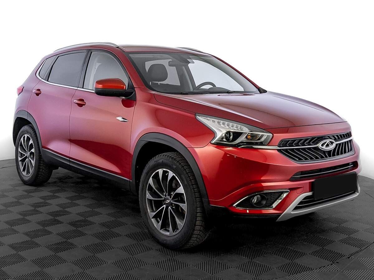 Chery Tiggo 7, 2019 Фото №3