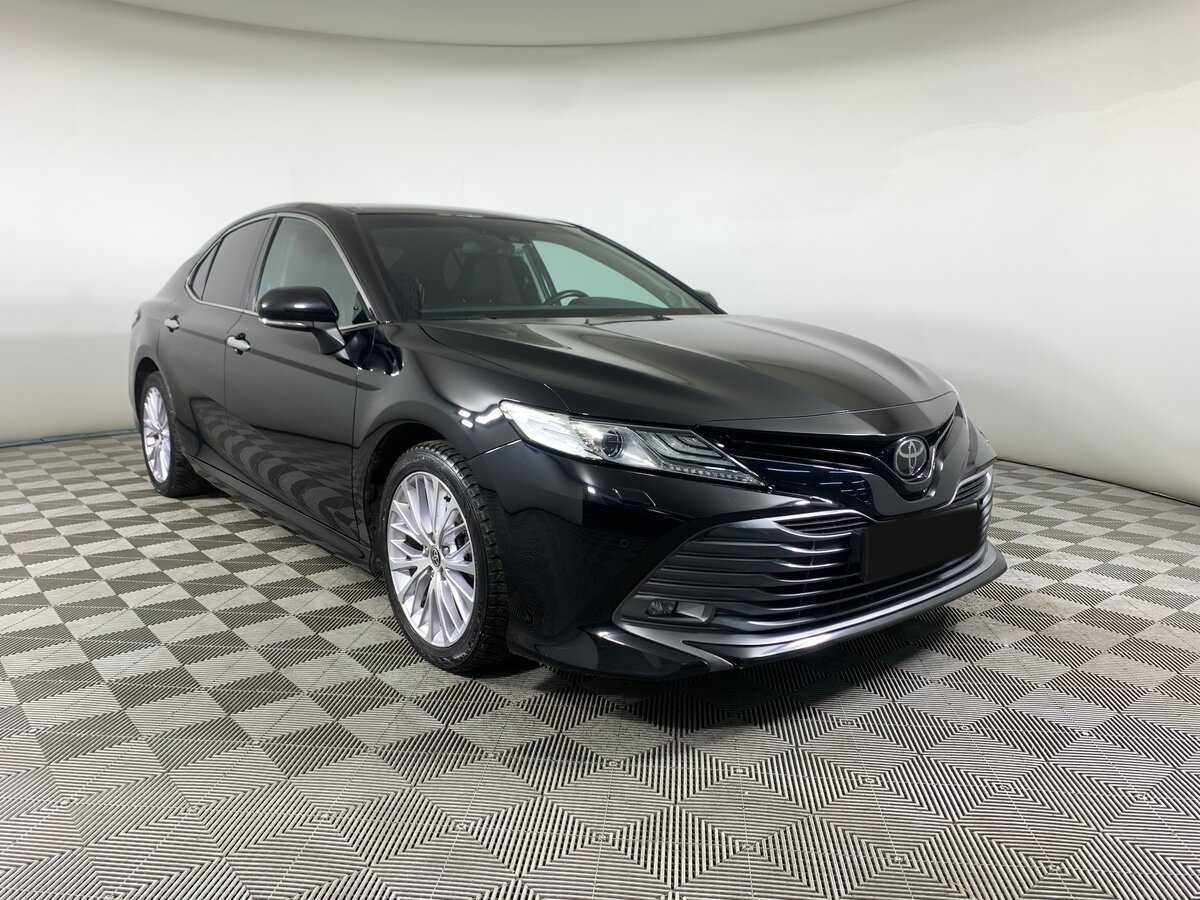 Toyota Camry, 2020 Фото №3