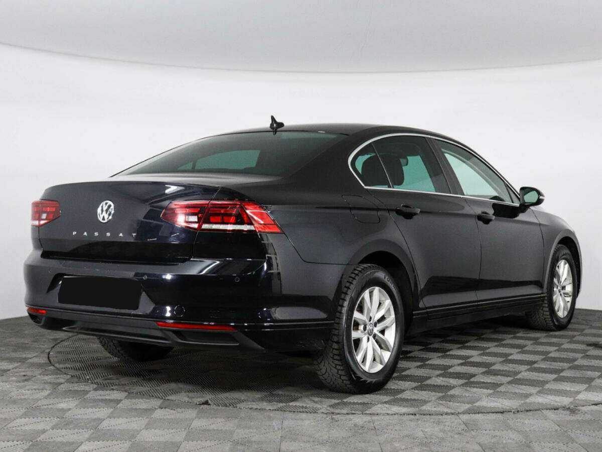 Volkswagen Passat, 2020 Фото №5