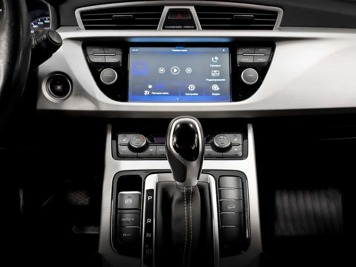 Geely Atlas, 2018 Фото №15