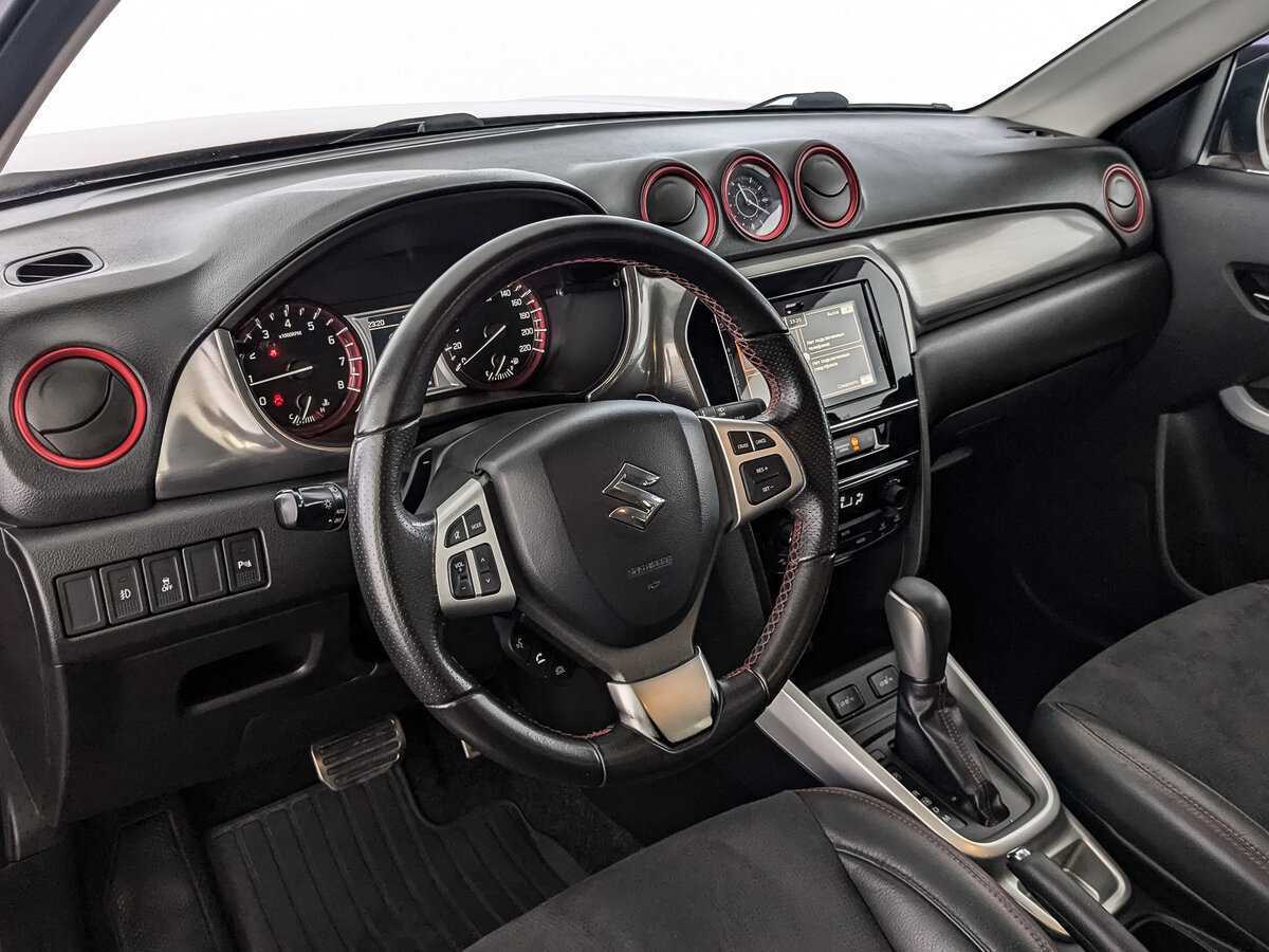 Suzuki Vitara S, 2016 Фото №11