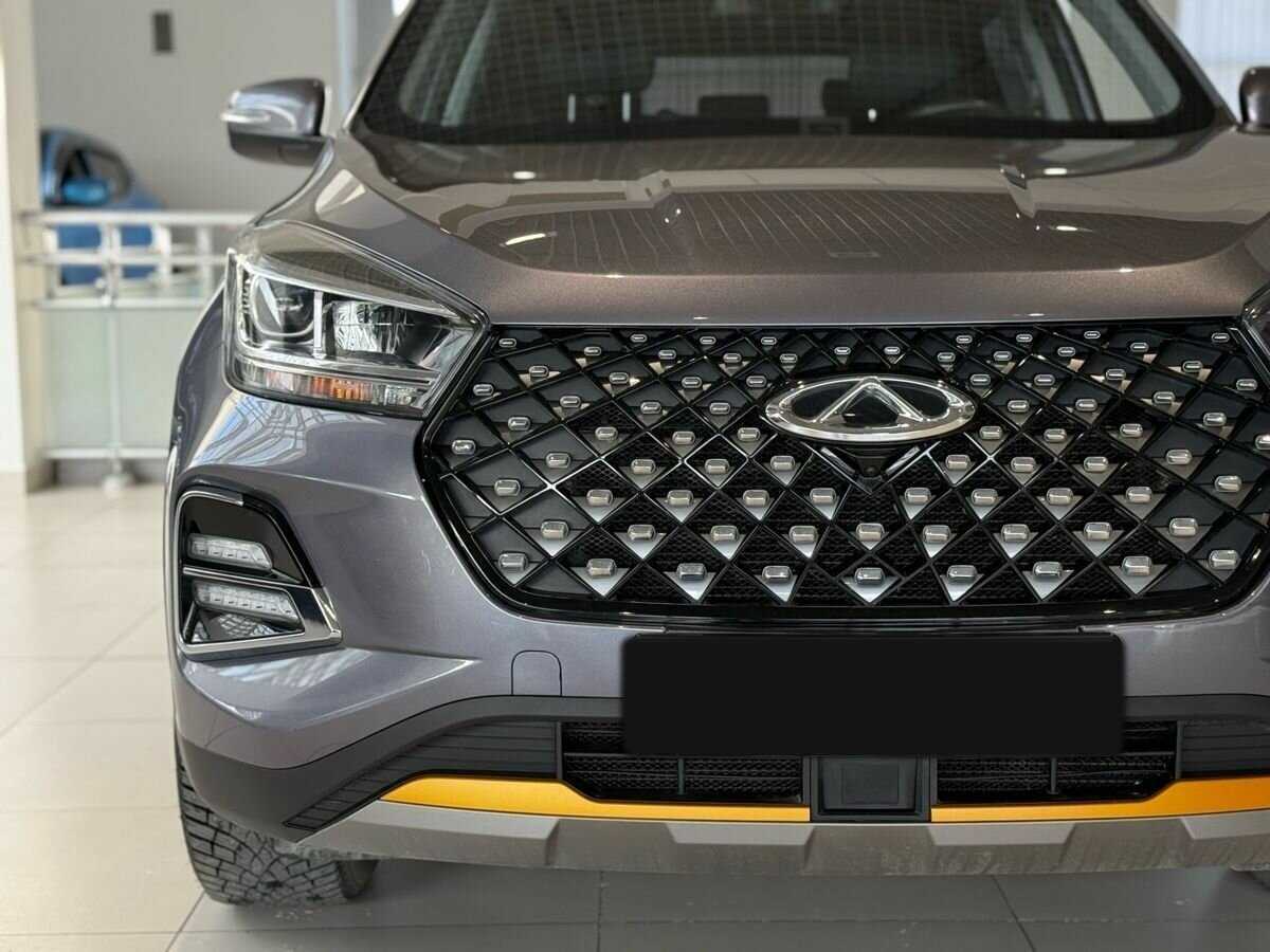 Chery Tiggo 4 Pro, 2023 Фото №4
