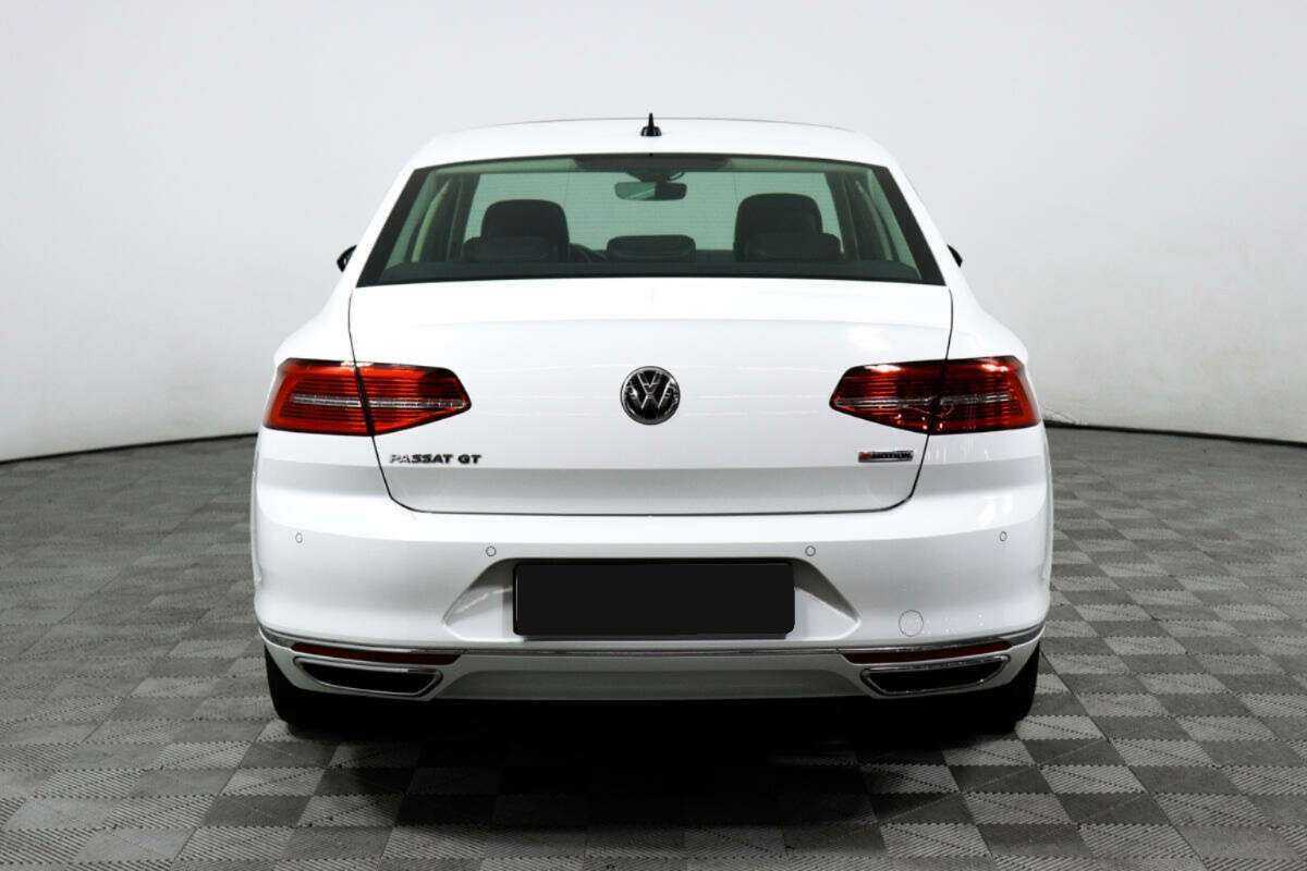 Volkswagen Passat DSG7, 2018 Фото №5