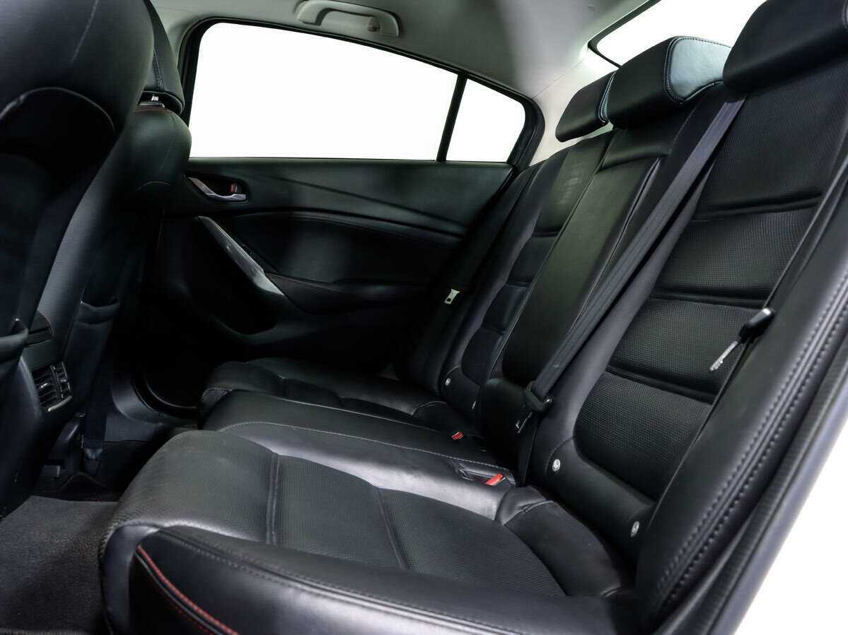 Mazda 6, 2013 Фото №9