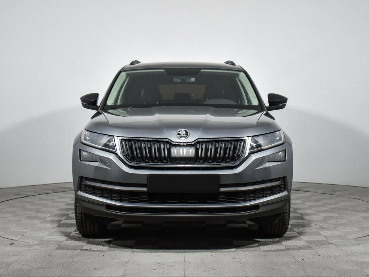 Skoda Kodiaq, 2018 Фото №2