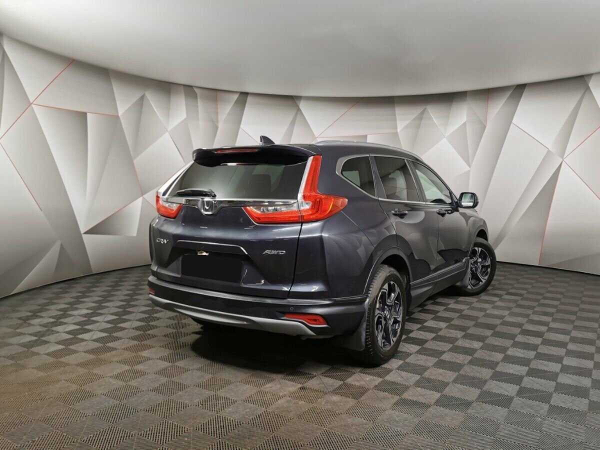 Honda CR-V, 2018 Фото №2