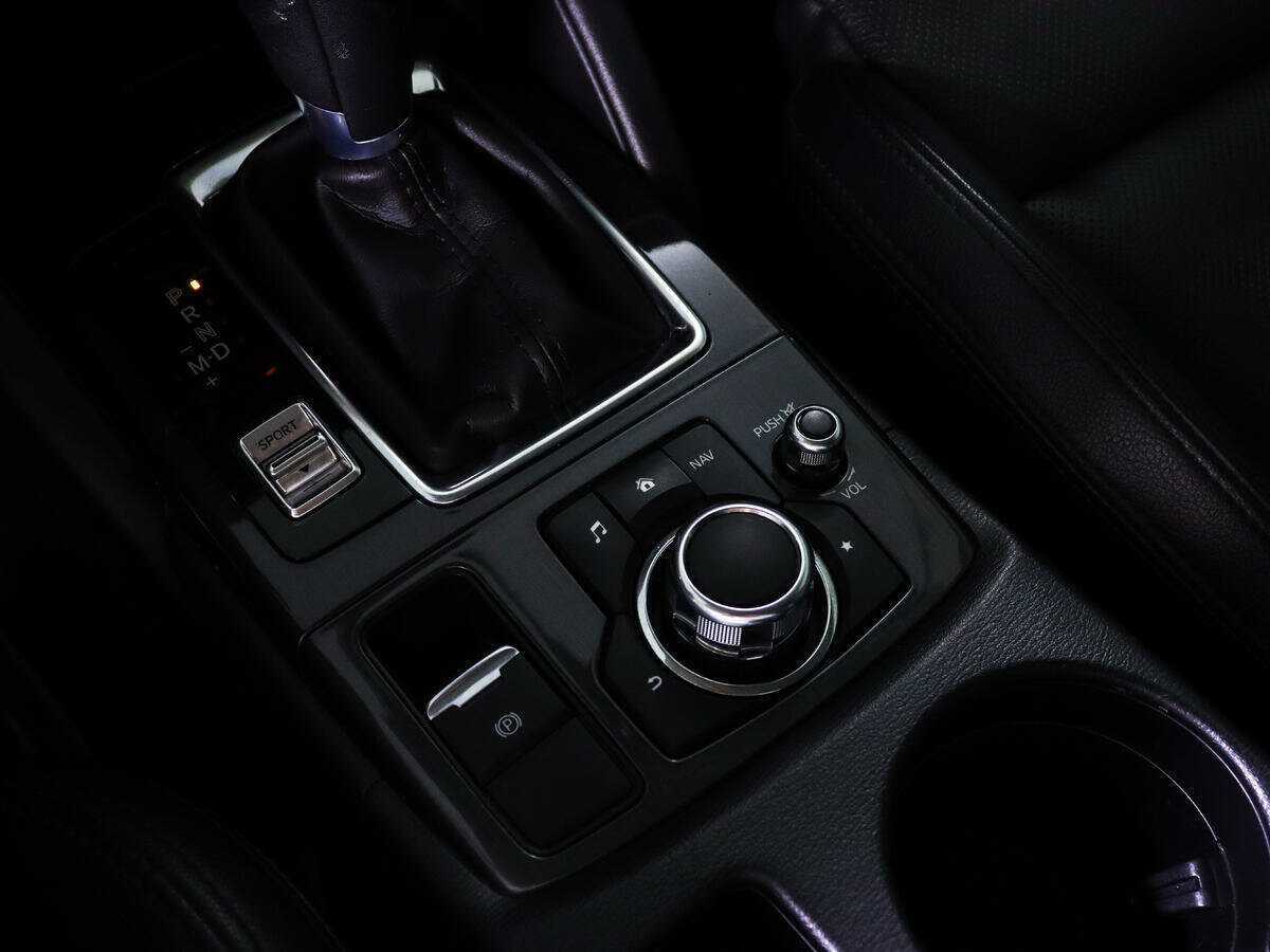 Mazda CX-5, 2016 Фото №18