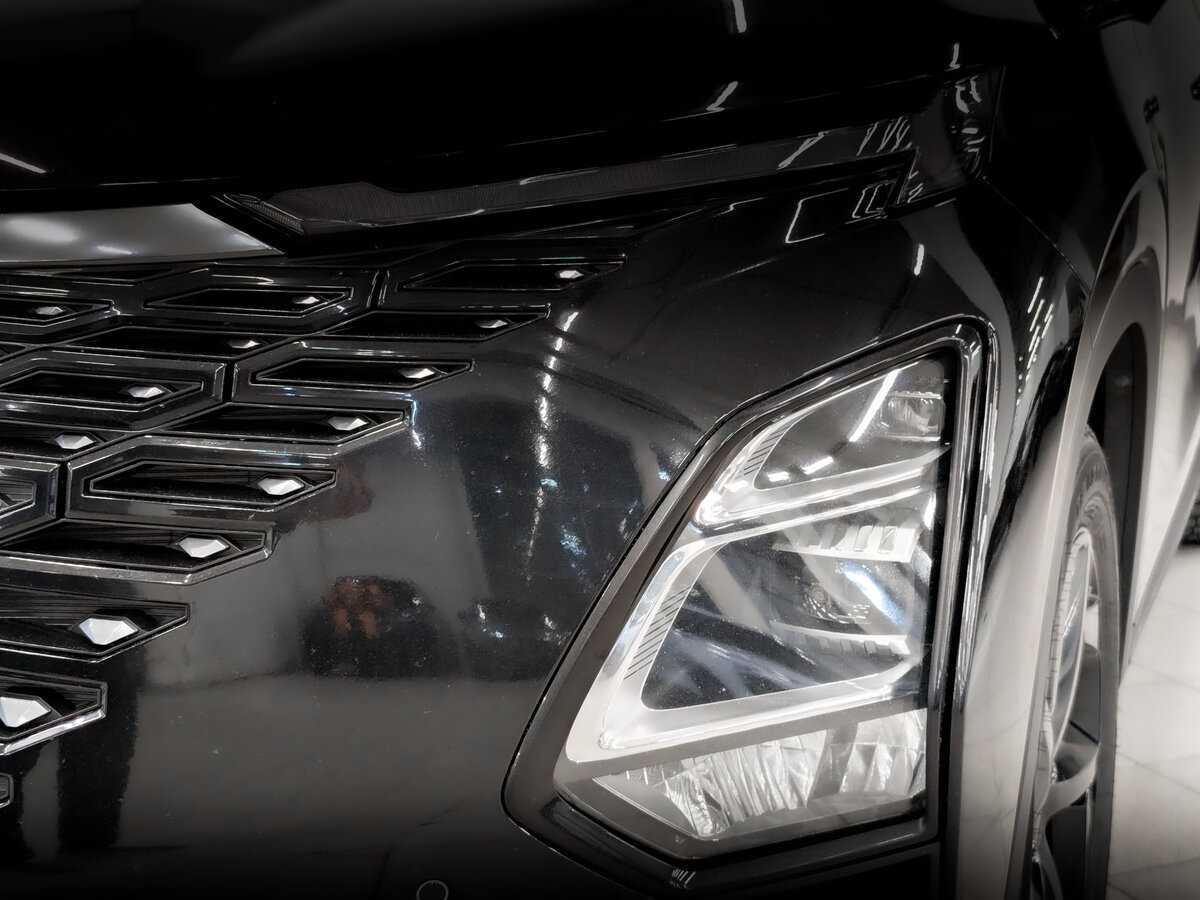 Omoda C5, 2023 Фото №16