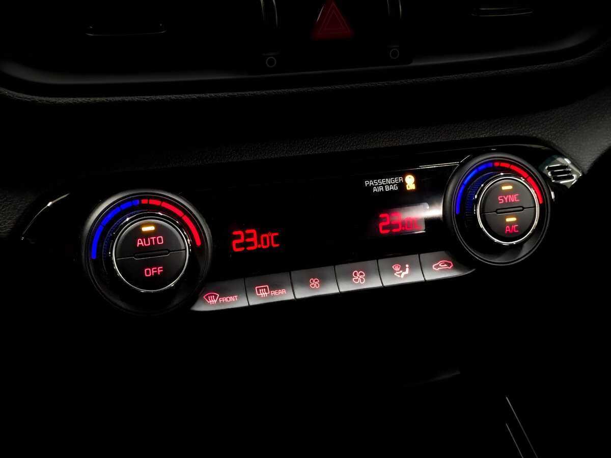 Kia Cerato, 2019 Фото №23