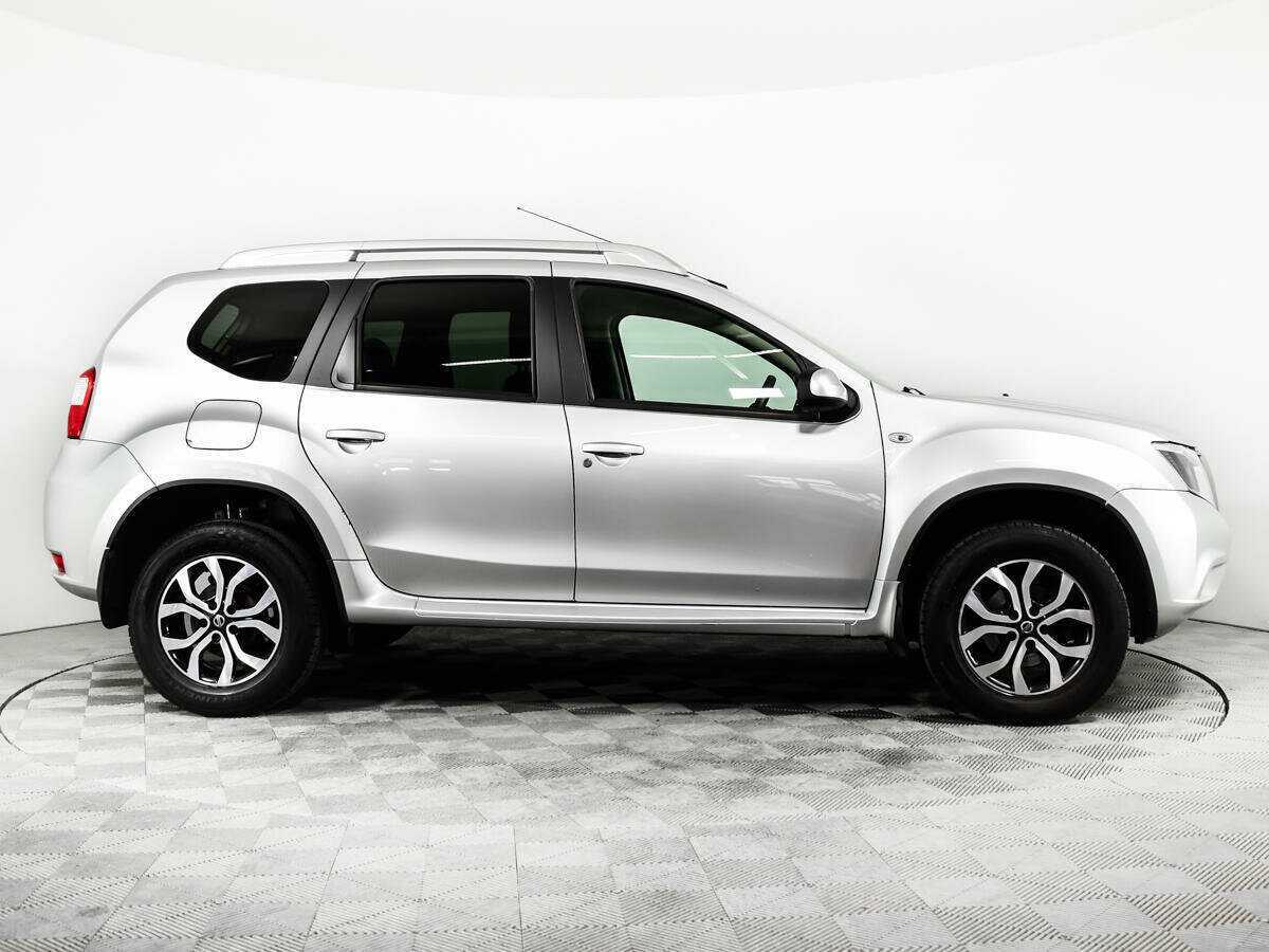 Nissan Terrano, 2019 Фото №4