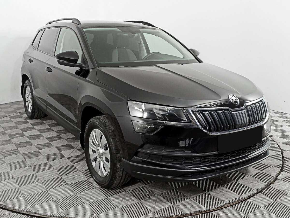 Skoda Karoq DSG7, 2022 Фото №3