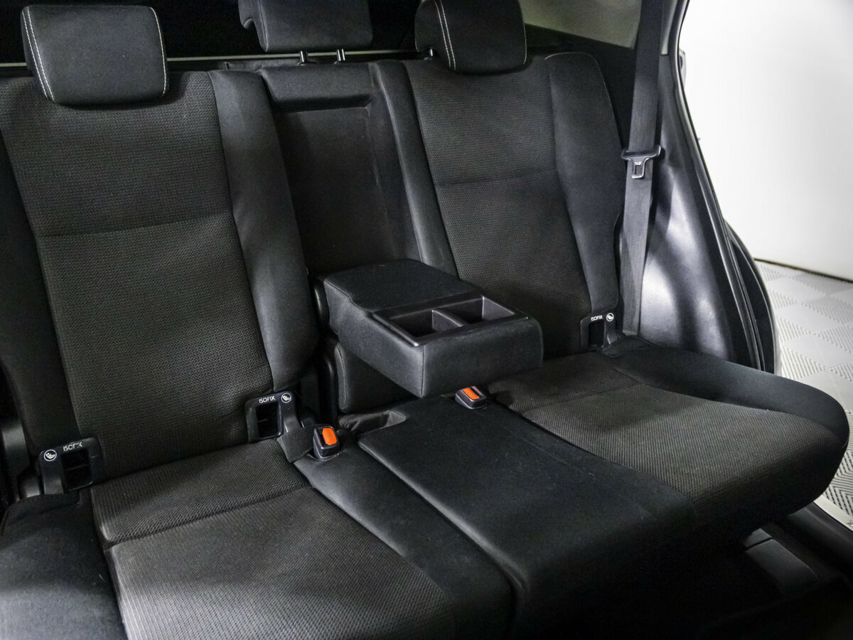 Toyota RAV4 IV (XA40) Рестайлинг, 2015 Фото №9