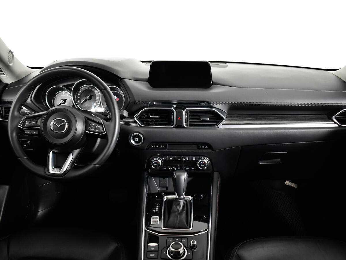 Mazda CX-5, 2018 Фото №10