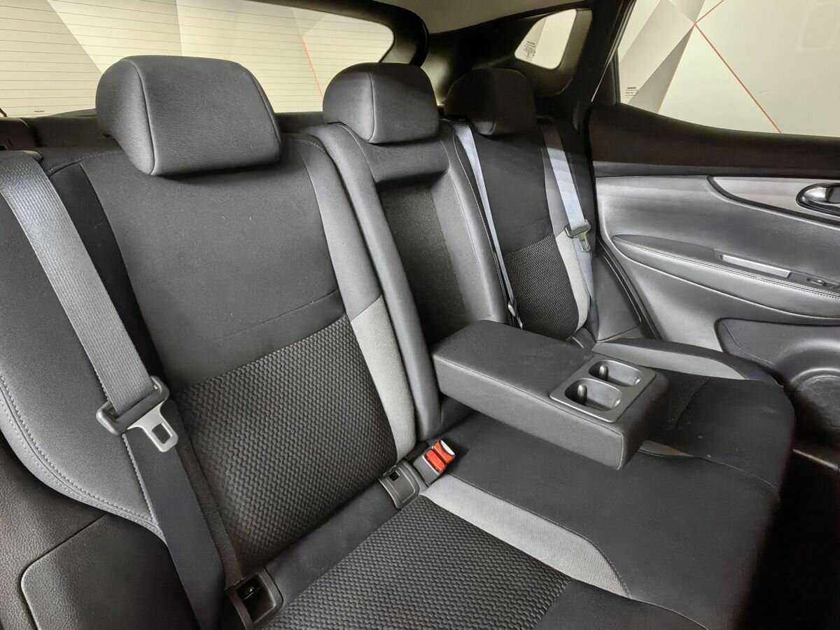 Nissan Qashqai, 2019 Фото №13