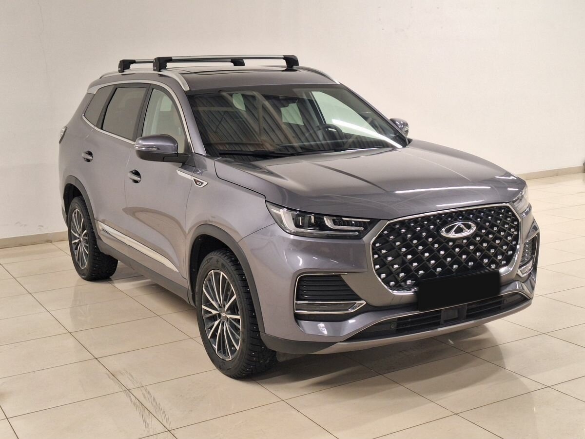 Chery Tiggo 8 Pro Max I, 2023 Фото №3