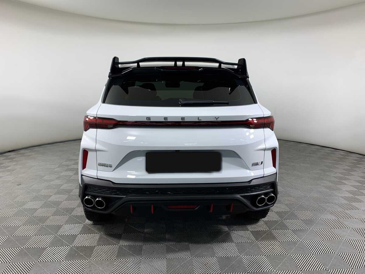 Geely Coolray, 2023 Фото №6