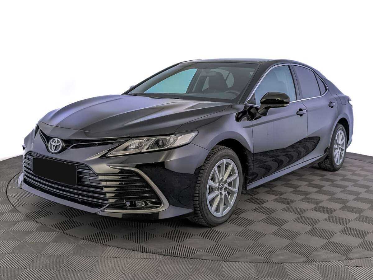 Toyota Camry, 2021 Фото №1