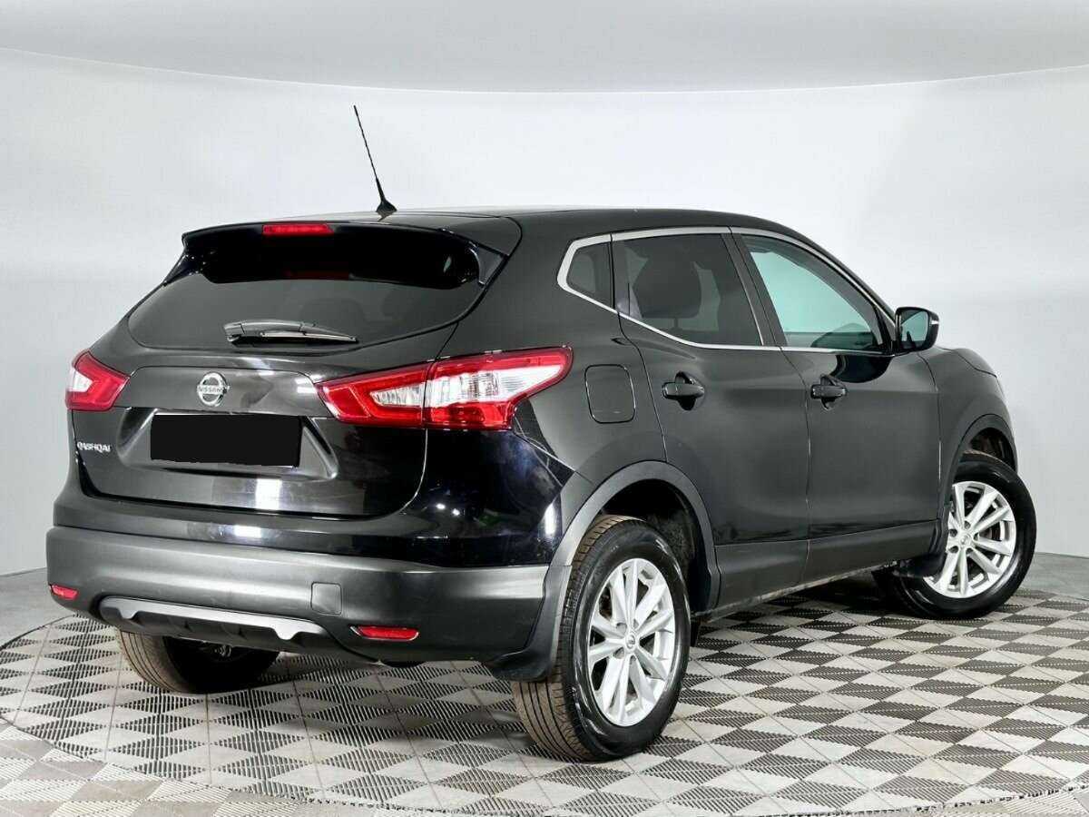 Nissan Qashqai, 2014 Фото №2