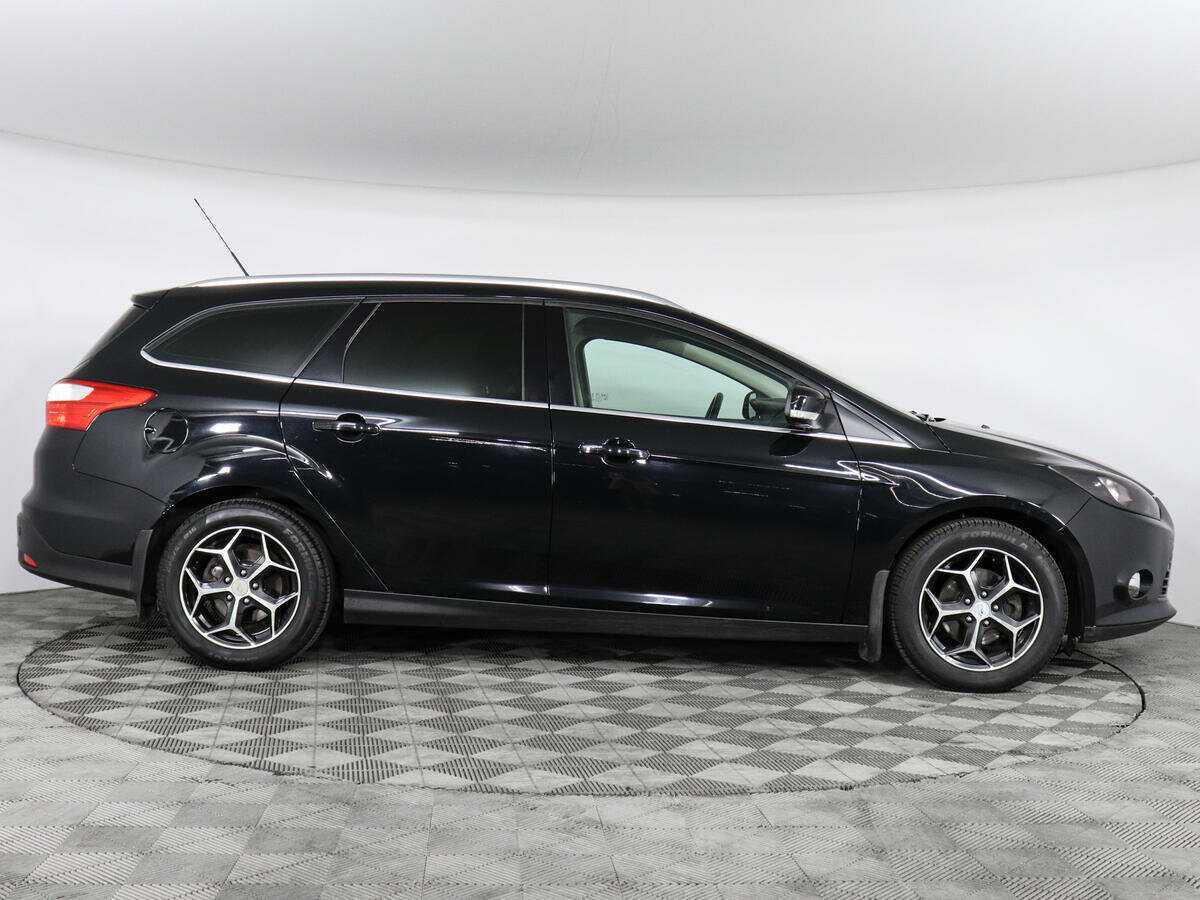 Ford Focus, 2012 Фото №4