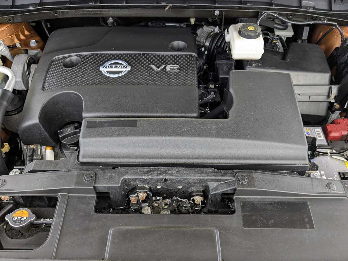 Nissan Murano, 2017 Фото №9