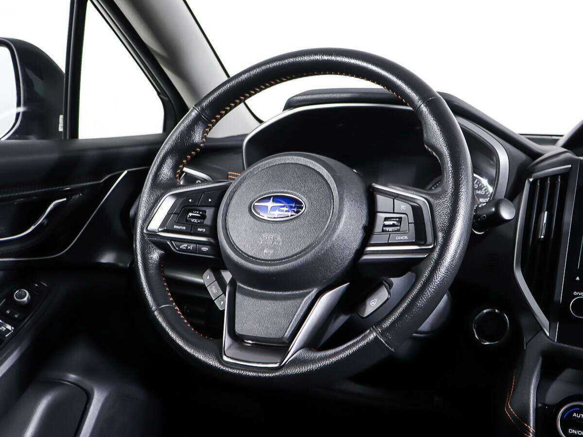 Subaru XV, 2018 Фото №15