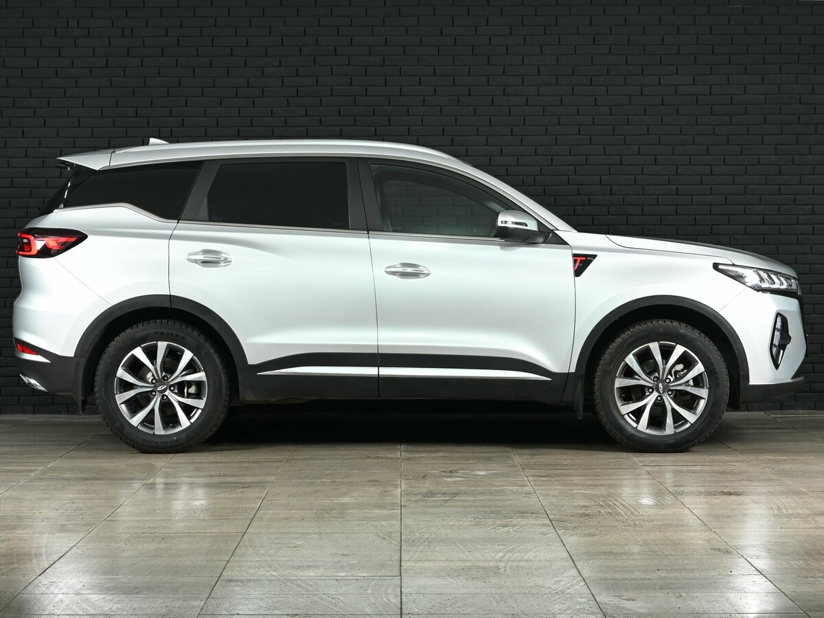 Chery Tiggo 7 Pro Max I, 2023 Фото №9