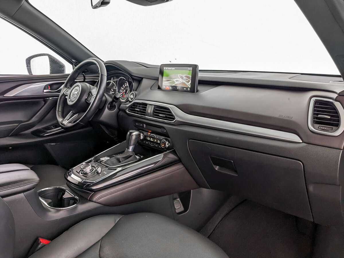 Mazda CX-9, 2018 Фото №9