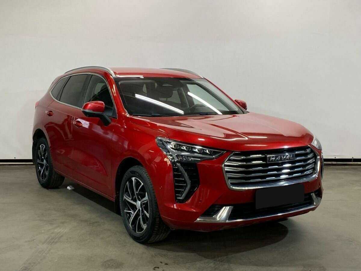 Haval Jolion, 2022 Фото №3