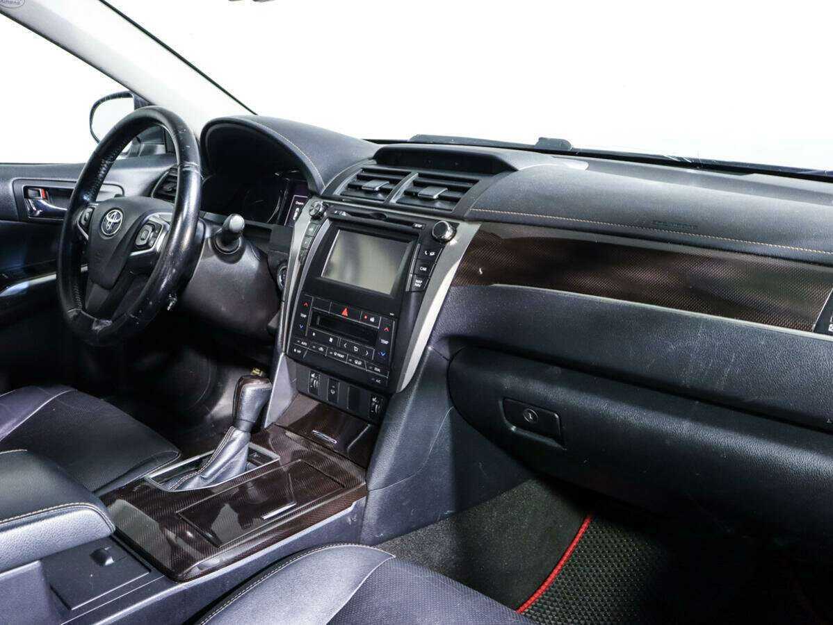 Toyota Camry, 2016 Фото №6