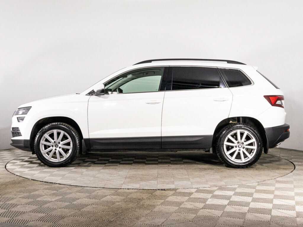 Skoda Karoq, 2020 Фото №8