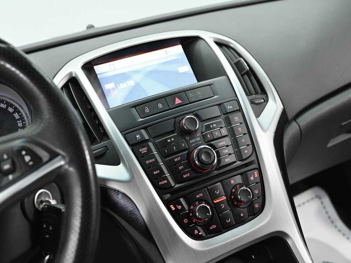 Opel Astra GTC, 2012 Фото №9