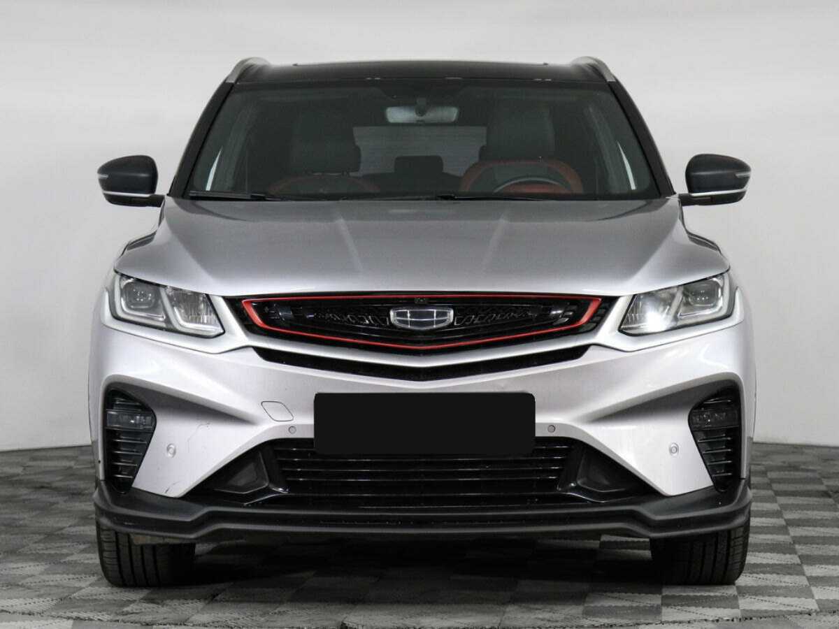 Geely Coolray, 2022 Фото №2