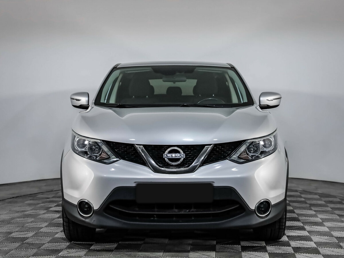 Nissan Qashqai II, 2018 Фото №2