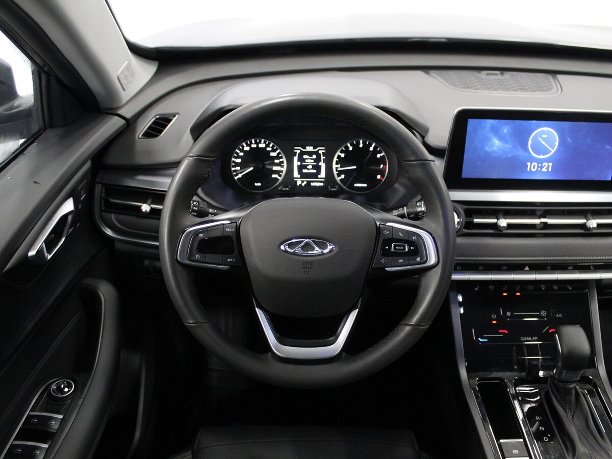 Chery Tiggo 4 Pro I Рестайлинг, 2025 Фото №8
