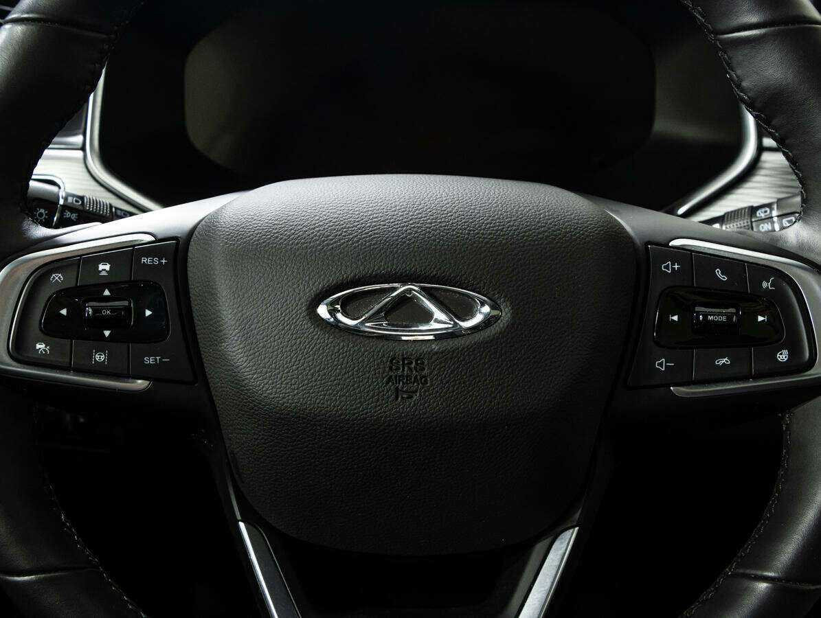 Chery Tiggo 8 Pro, 2022 Фото №25