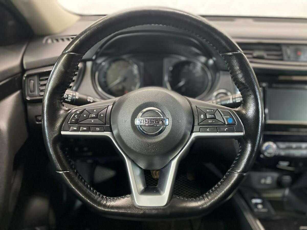 Nissan X-Trail, 2021 Фото №12