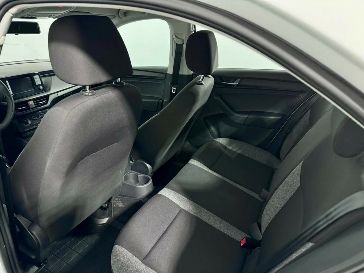 Skoda Rapid II, 2020 Фото №9