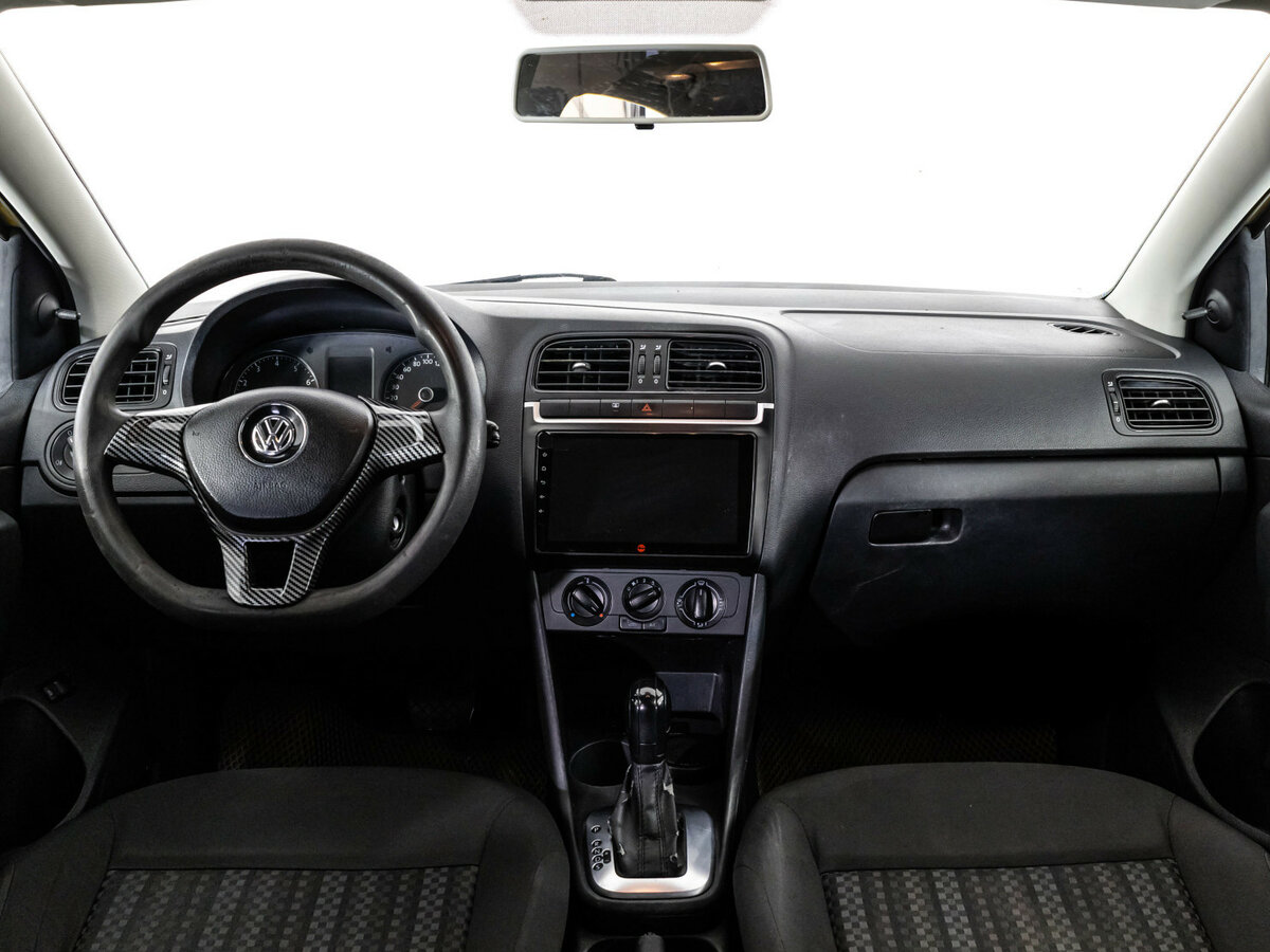 Volkswagen Polo V Рестайлинг, 2018 Фото №8