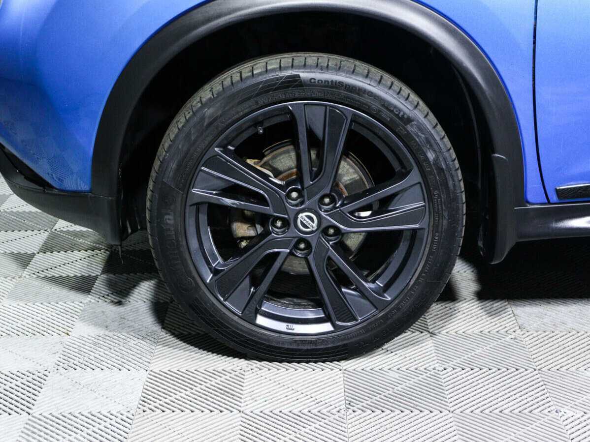 Nissan Juke, 2018 Фото №13
