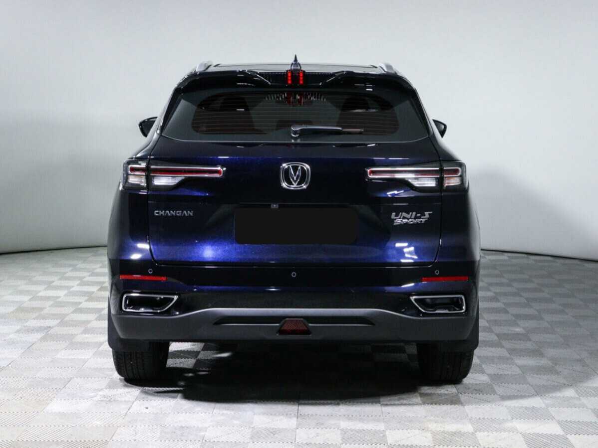 Changan CS55PLUS, 2024 Фото №6