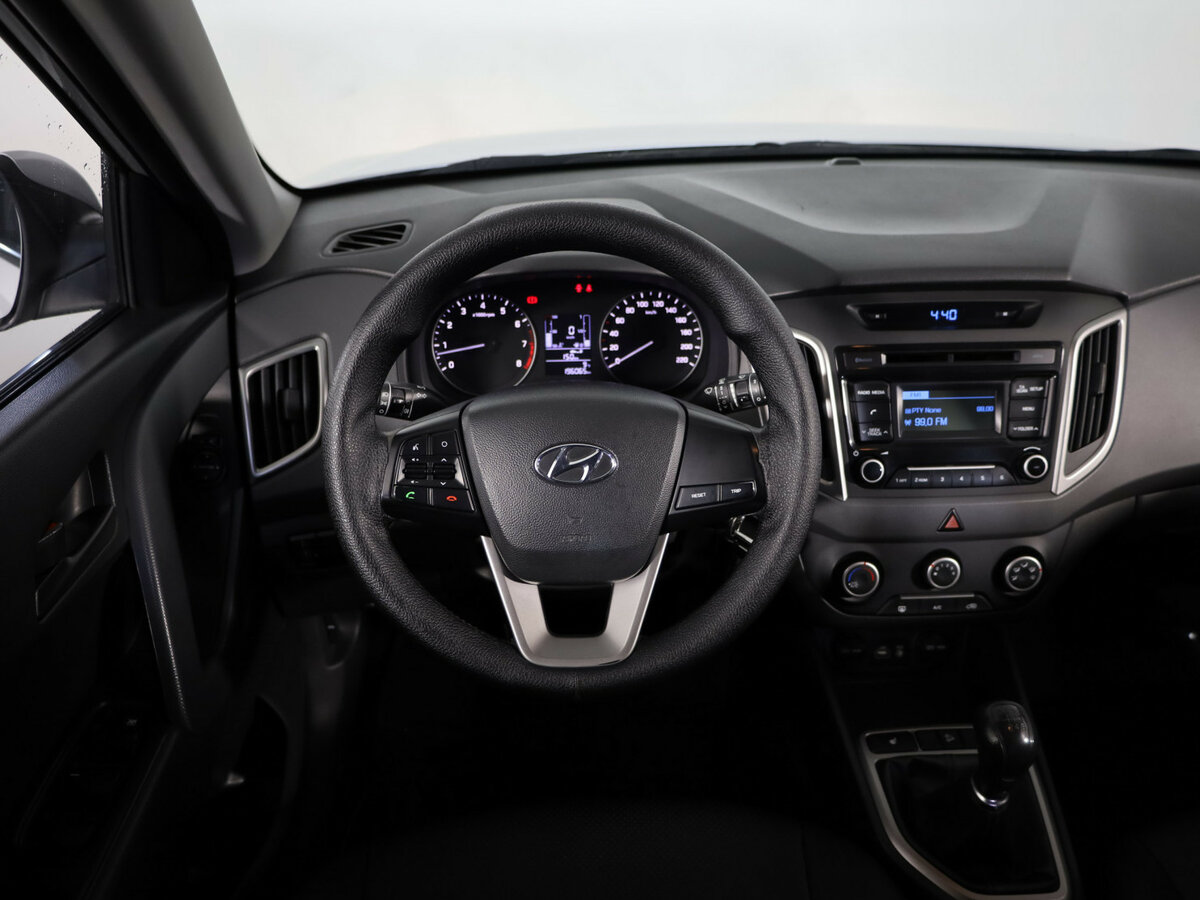Hyundai Creta I, 2018 Фото №6