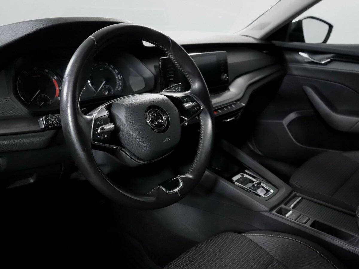 Skoda Octavia IV (A8), 2020 Фото №11